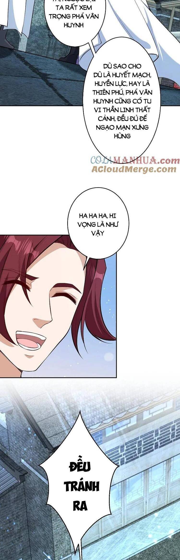 Nghịch Thiên Tà Thần Chap 628 - Next Chap 629