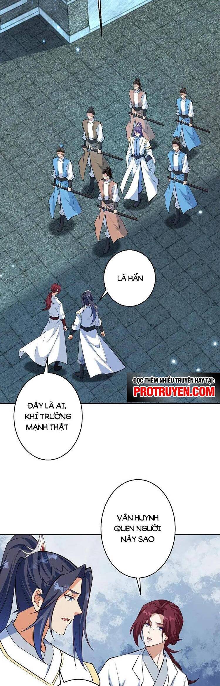 Nghịch Thiên Tà Thần Chap 628 - Next Chap 629