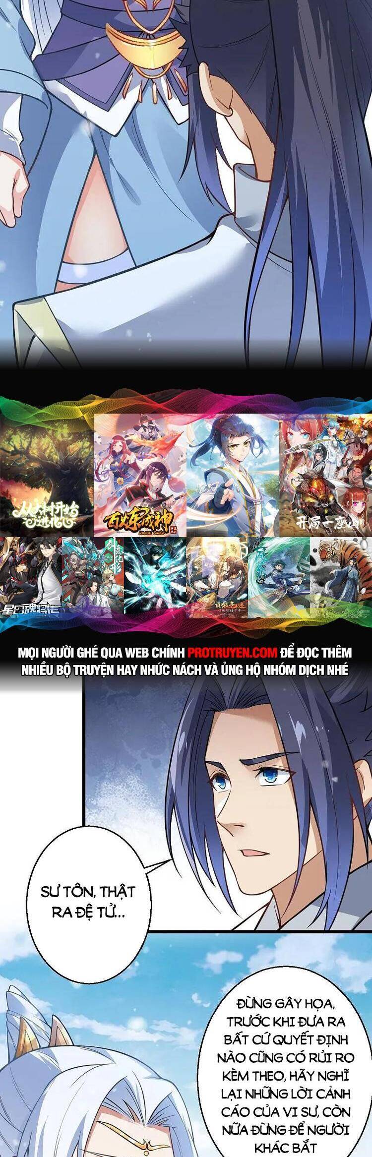 Nghịch Thiên Tà Thần Chap 628 - Next Chap 629