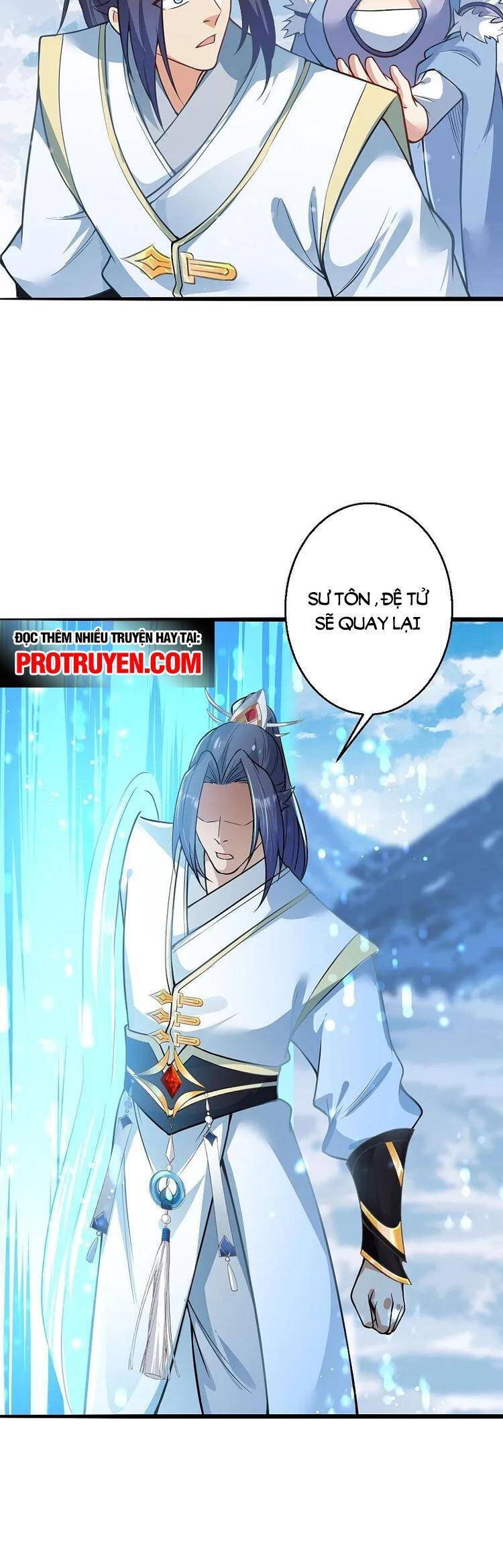 Nghịch Thiên Tà Thần Chap 628 - Next Chap 629