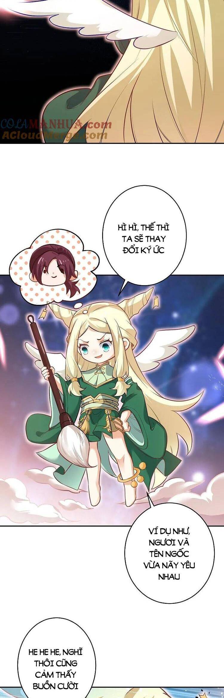 Nghịch Thiên Tà Thần Chap 629 - Next Chap 630