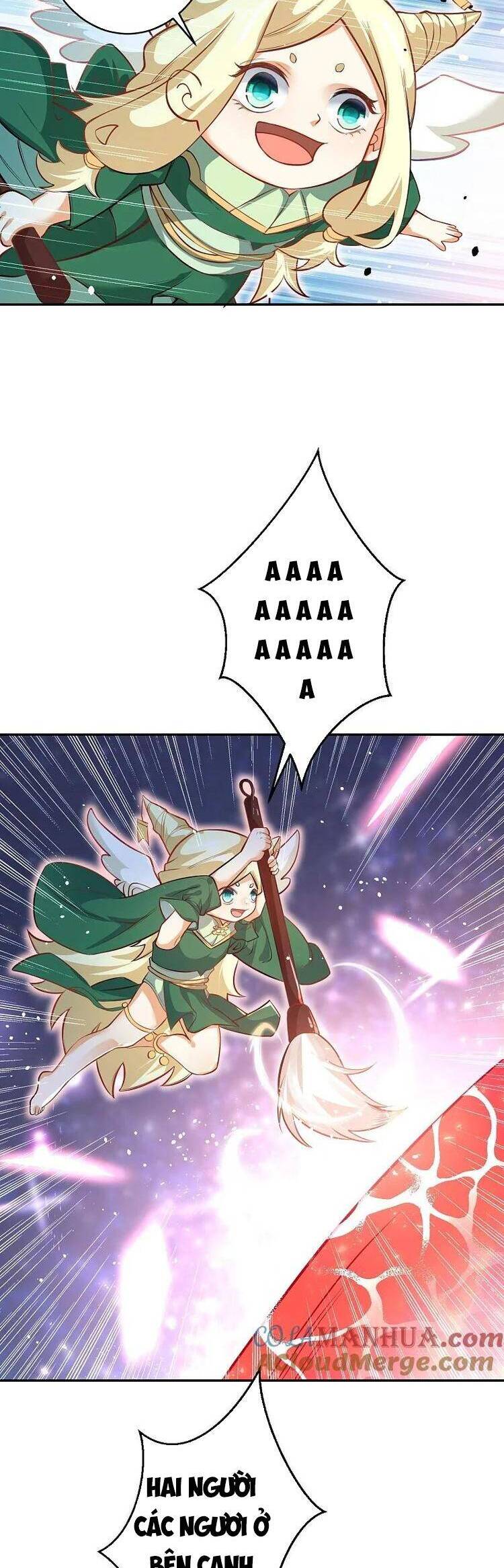 Nghịch Thiên Tà Thần Chap 629 - Next Chap 630