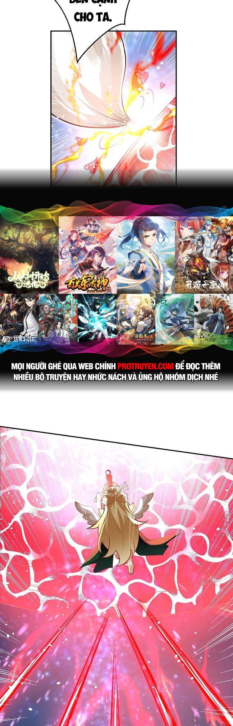 Nghịch Thiên Tà Thần Chap 629 - Next Chap 630