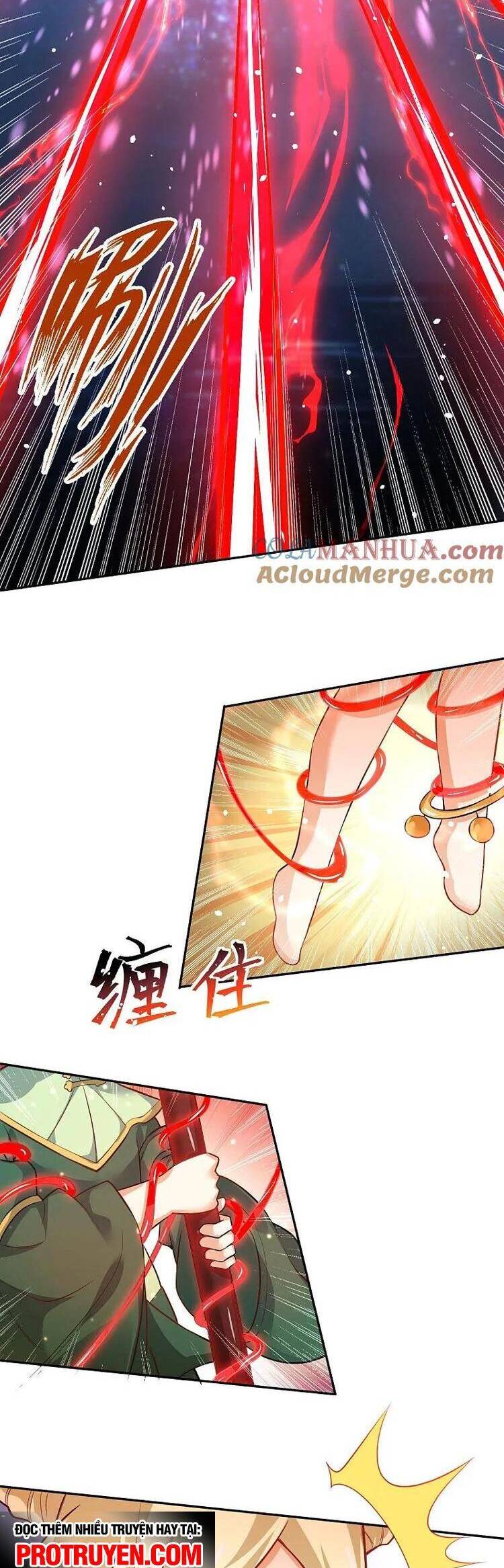 Nghịch Thiên Tà Thần Chap 629 - Next Chap 630