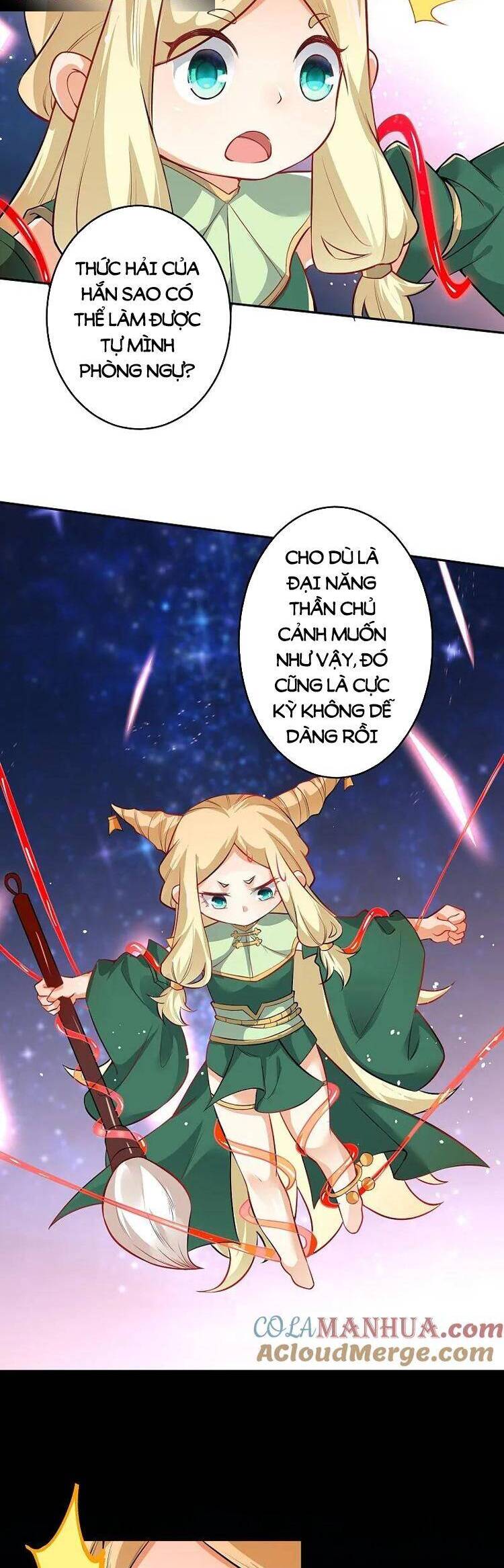 Nghịch Thiên Tà Thần Chap 629 - Next Chap 630