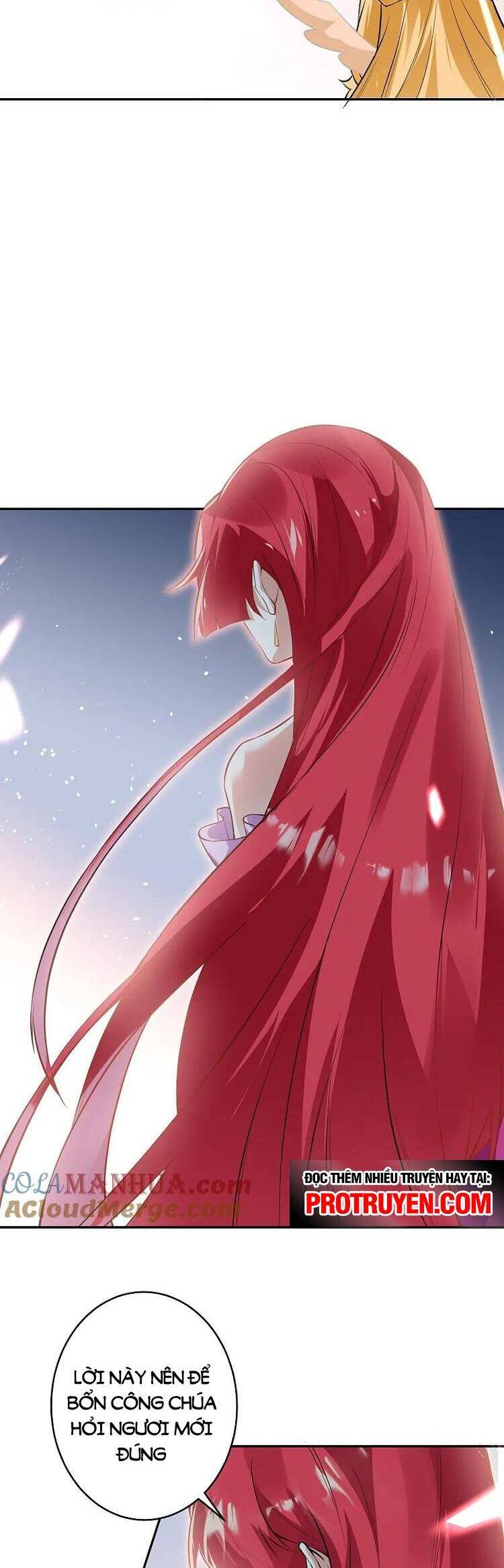Nghịch Thiên Tà Thần Chap 629 - Next Chap 630