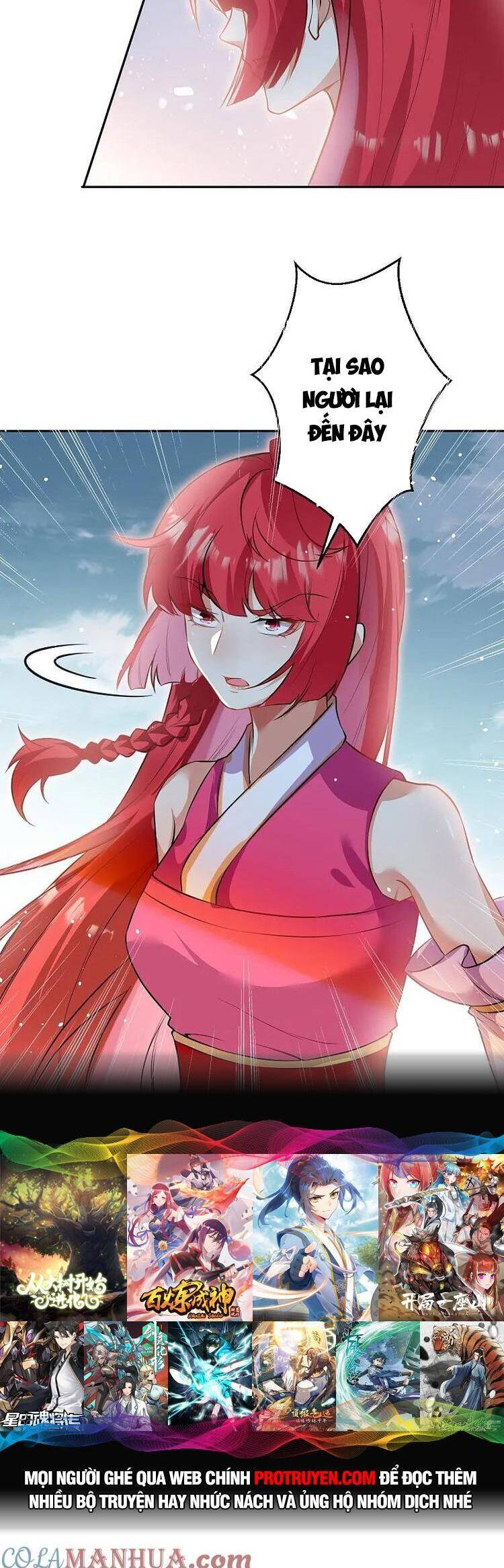 Nghịch Thiên Tà Thần Chap 629 - Next Chap 630