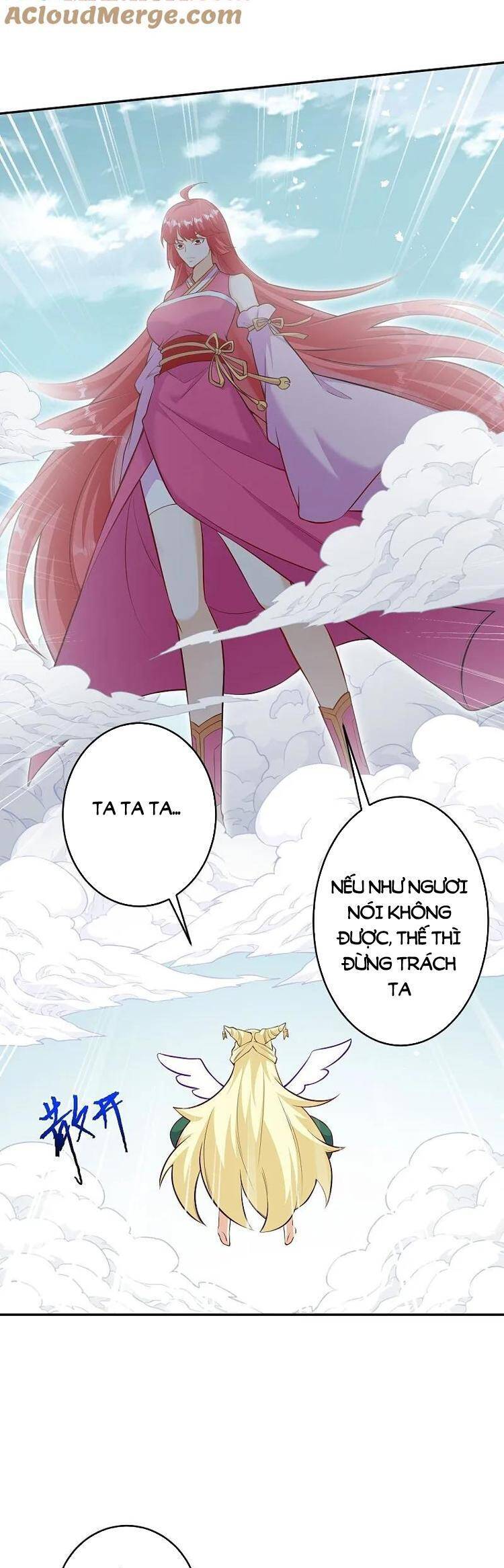 Nghịch Thiên Tà Thần Chap 629 - Next Chap 630