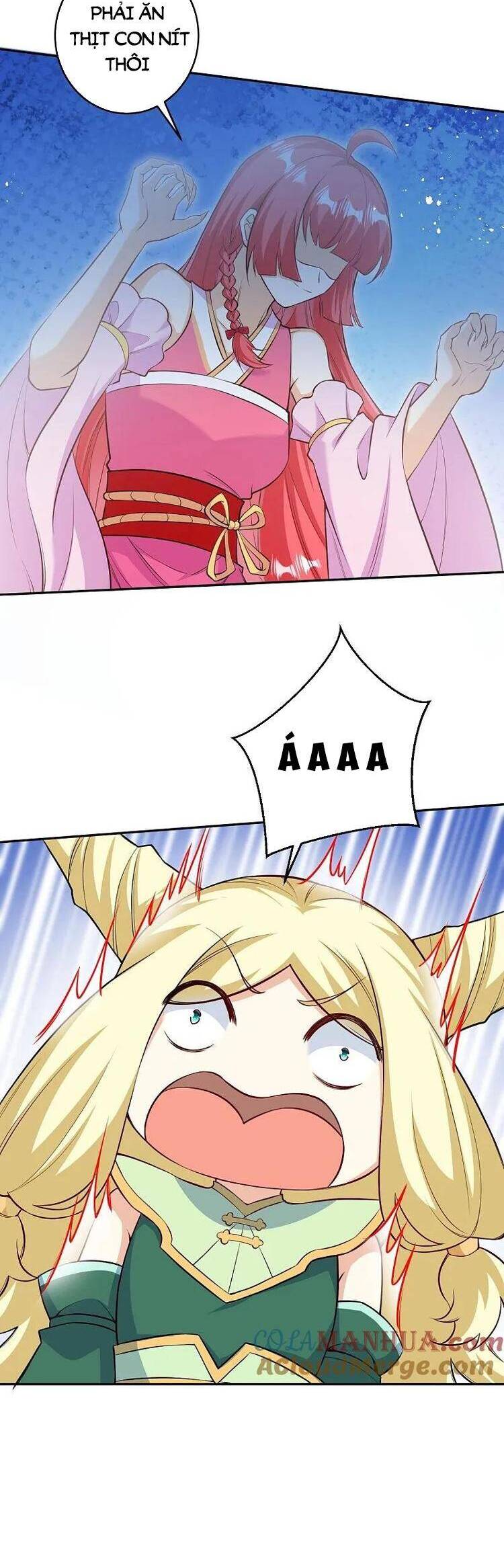 Nghịch Thiên Tà Thần Chap 629 - Next Chap 630