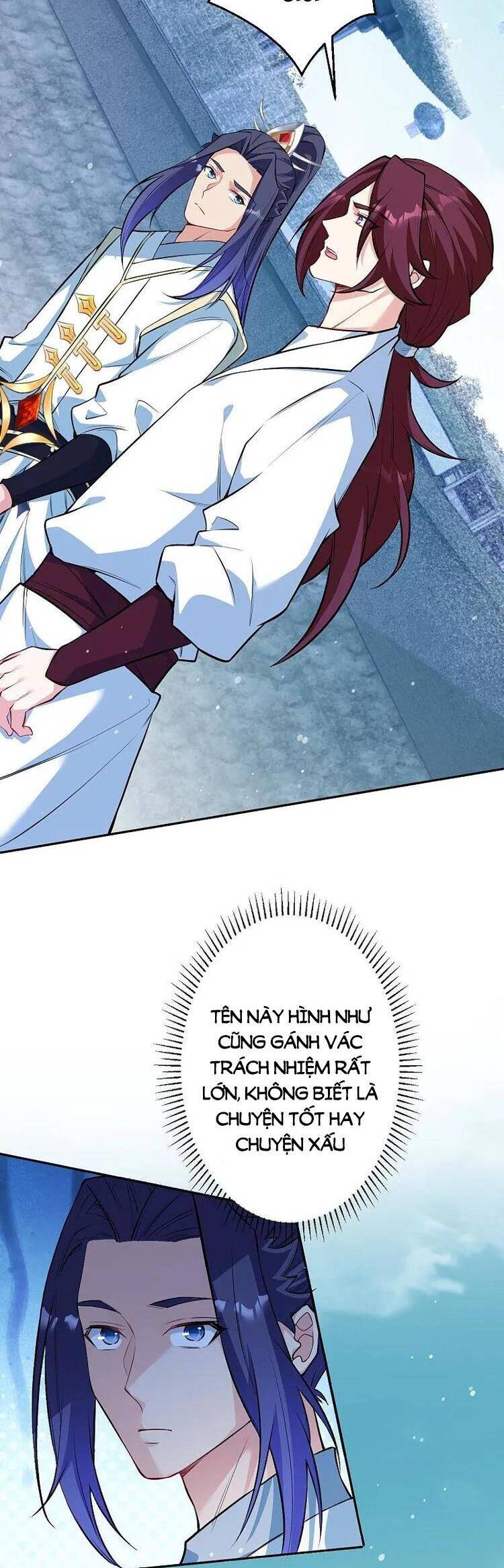 Nghịch Thiên Tà Thần Chap 629 - Next Chap 630