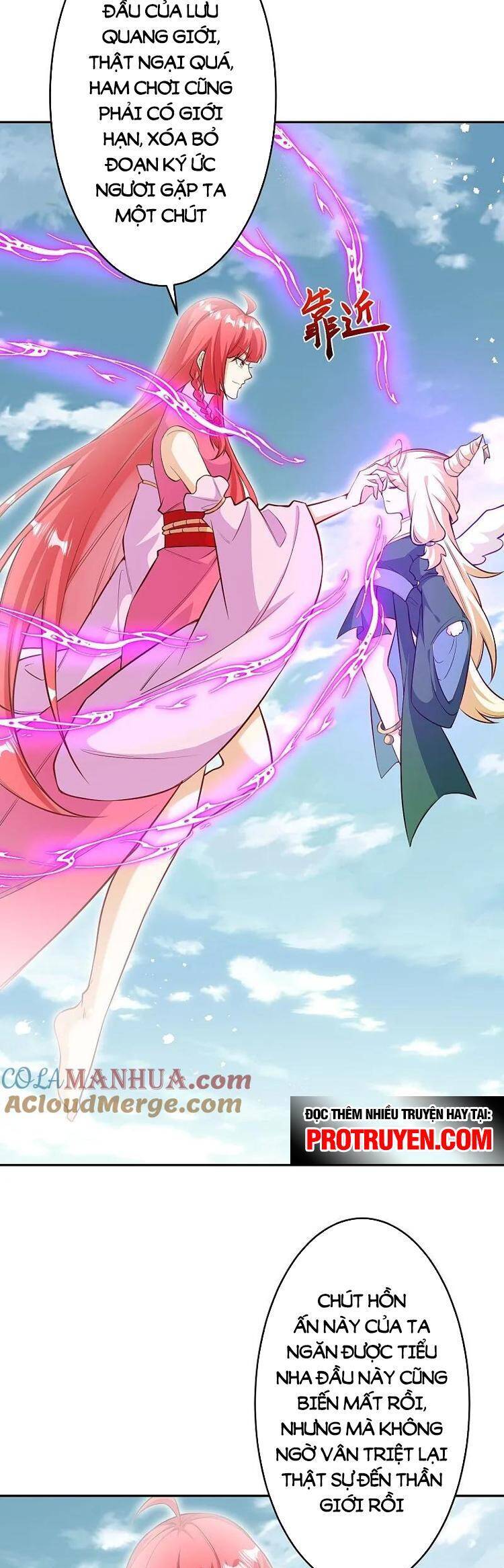 Nghịch Thiên Tà Thần Chap 629 - Next Chap 630
