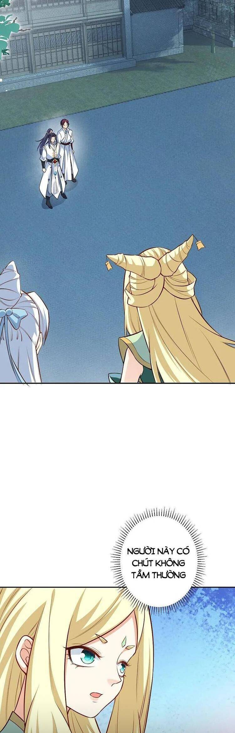 Nghịch Thiên Tà Thần Chap 629 - Next Chap 630
