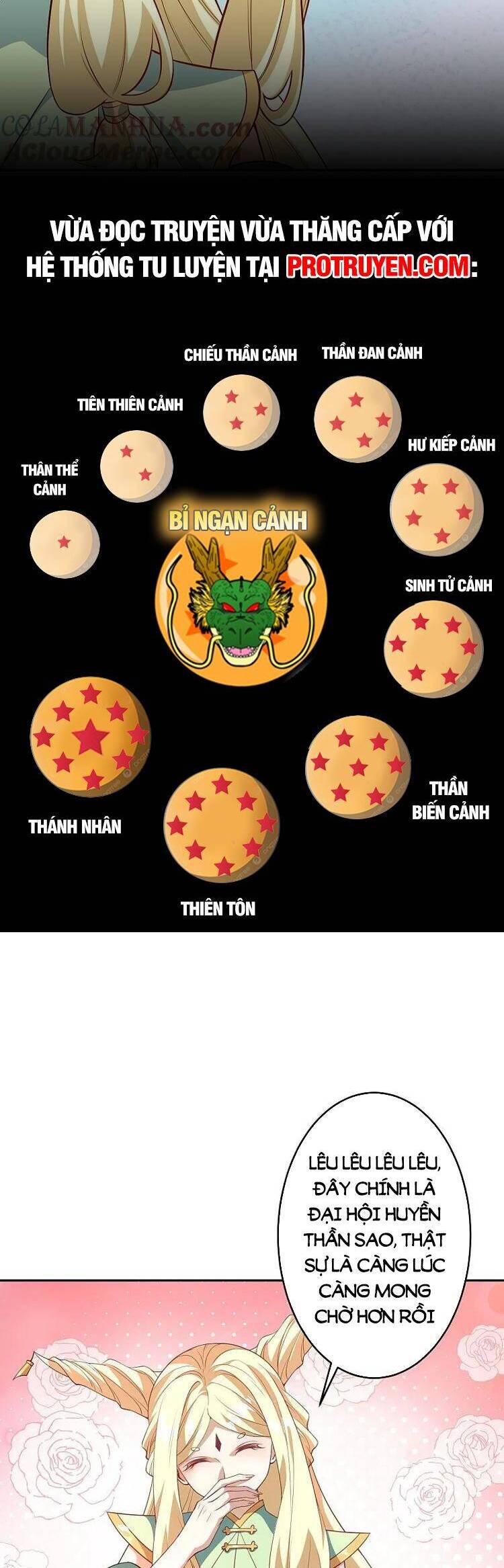 Nghịch Thiên Tà Thần Chap 629 - Next Chap 630