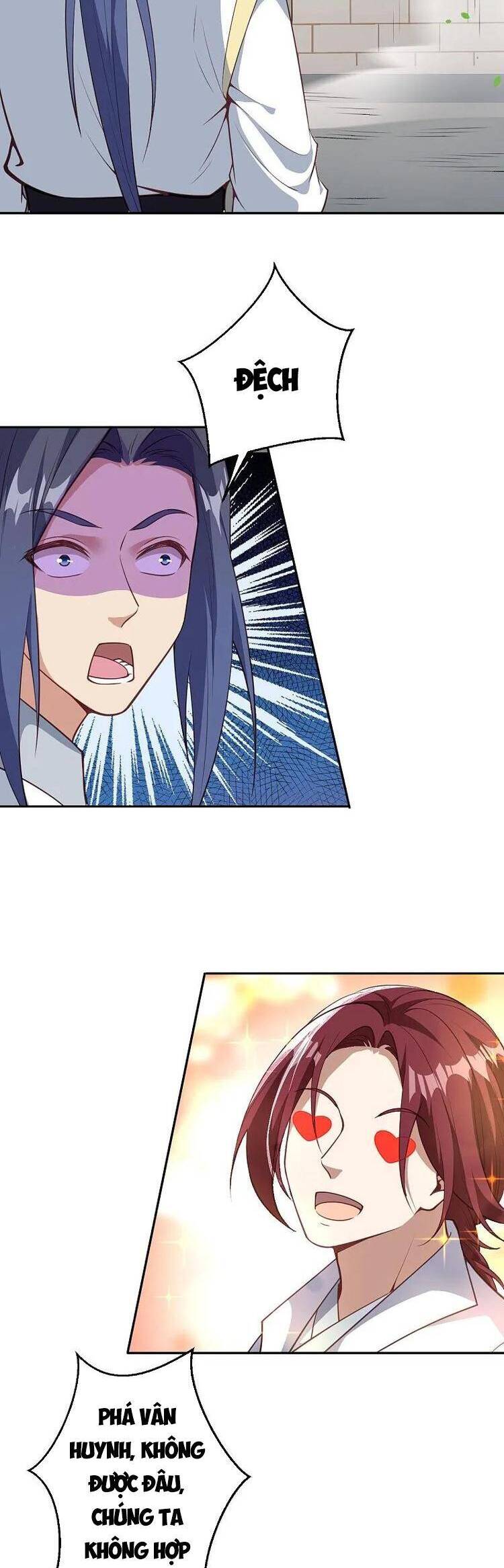 Nghịch Thiên Tà Thần Chap 629 - Next Chap 630