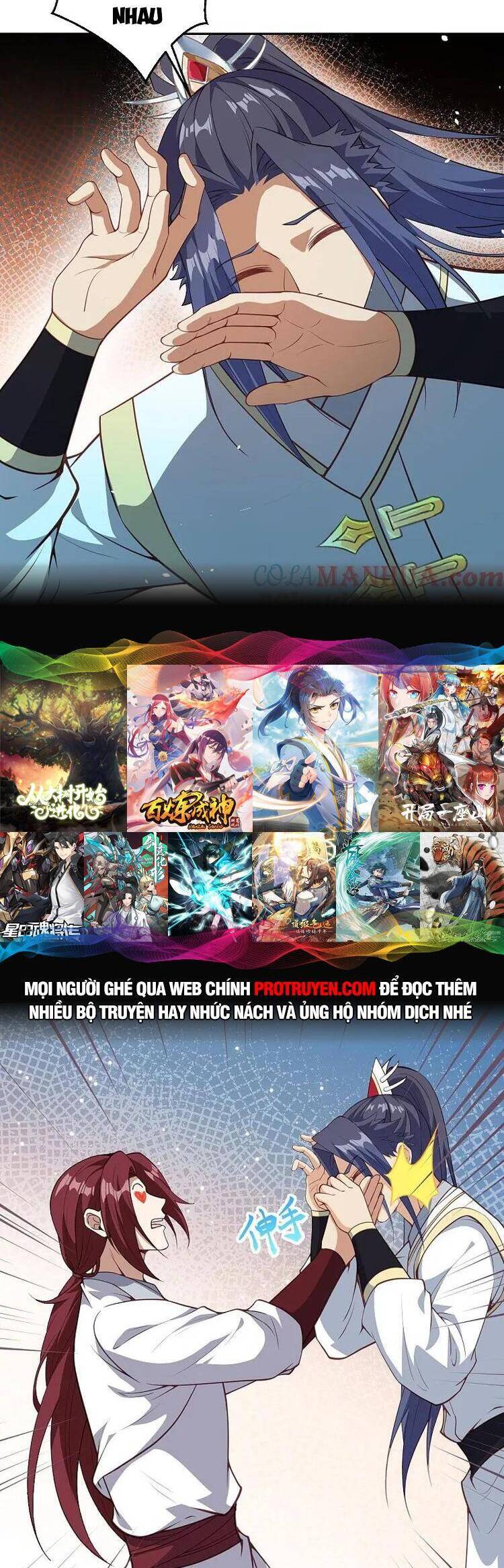 Nghịch Thiên Tà Thần Chap 629 - Next Chap 630