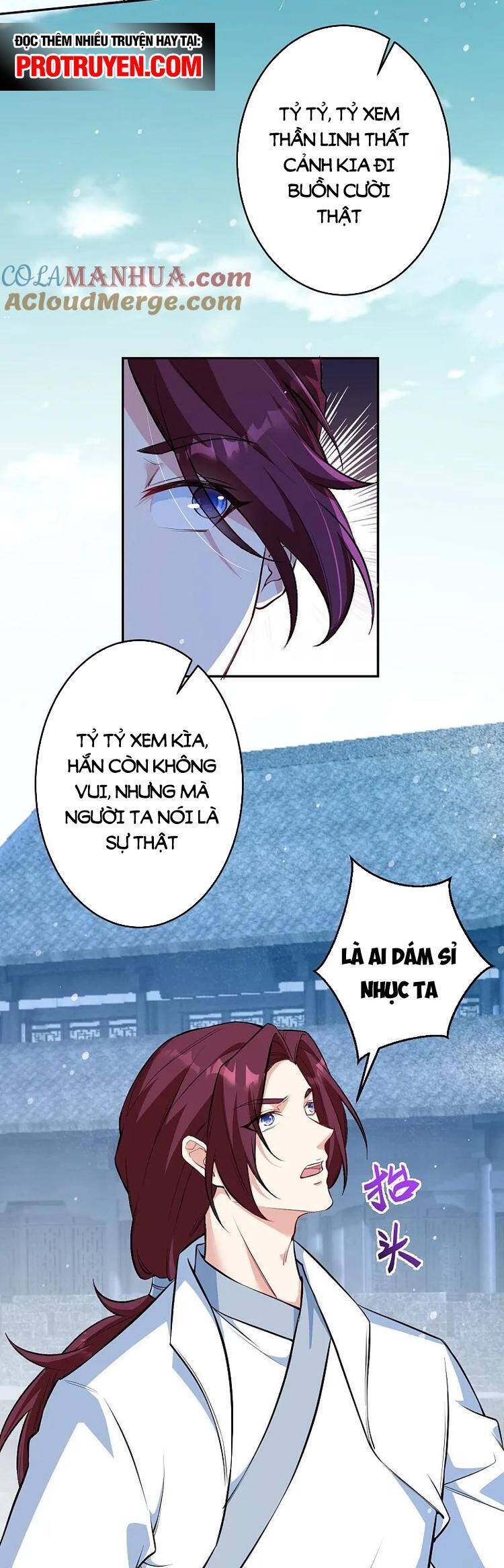 Nghịch Thiên Tà Thần Chap 629 - Next Chap 630