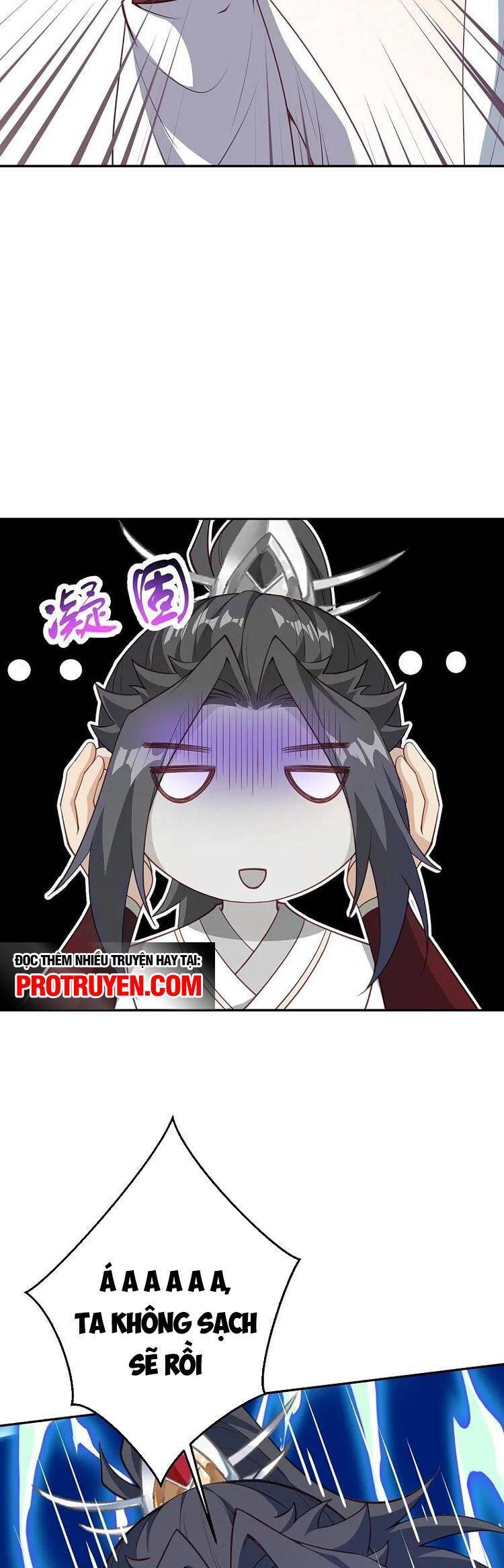 Nghịch Thiên Tà Thần Chap 629 - Next Chap 630