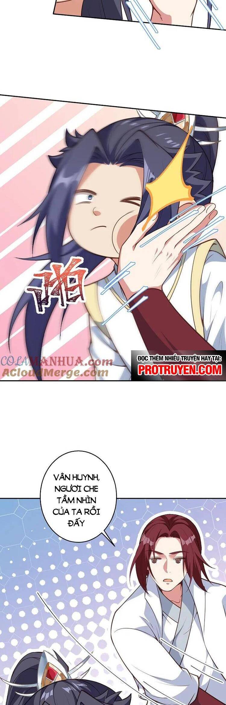 Nghịch Thiên Tà Thần Chap 629 - Next Chap 630