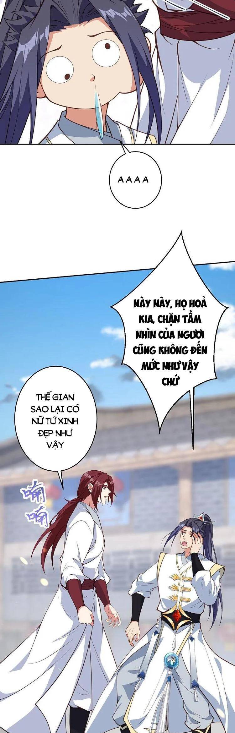 Nghịch Thiên Tà Thần Chap 629 - Next Chap 630