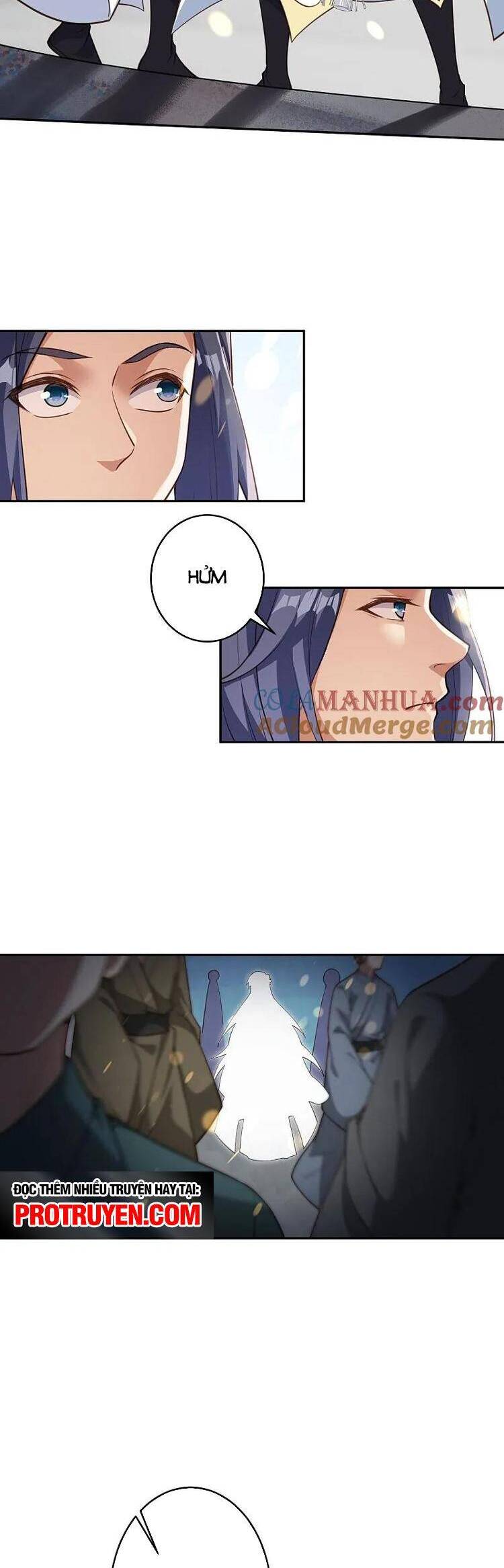 Nghịch Thiên Tà Thần Chap 629 - Next Chap 630