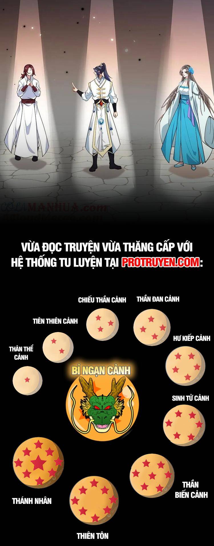 Nghịch Thiên Tà Thần Chap 629 - Next Chap 630