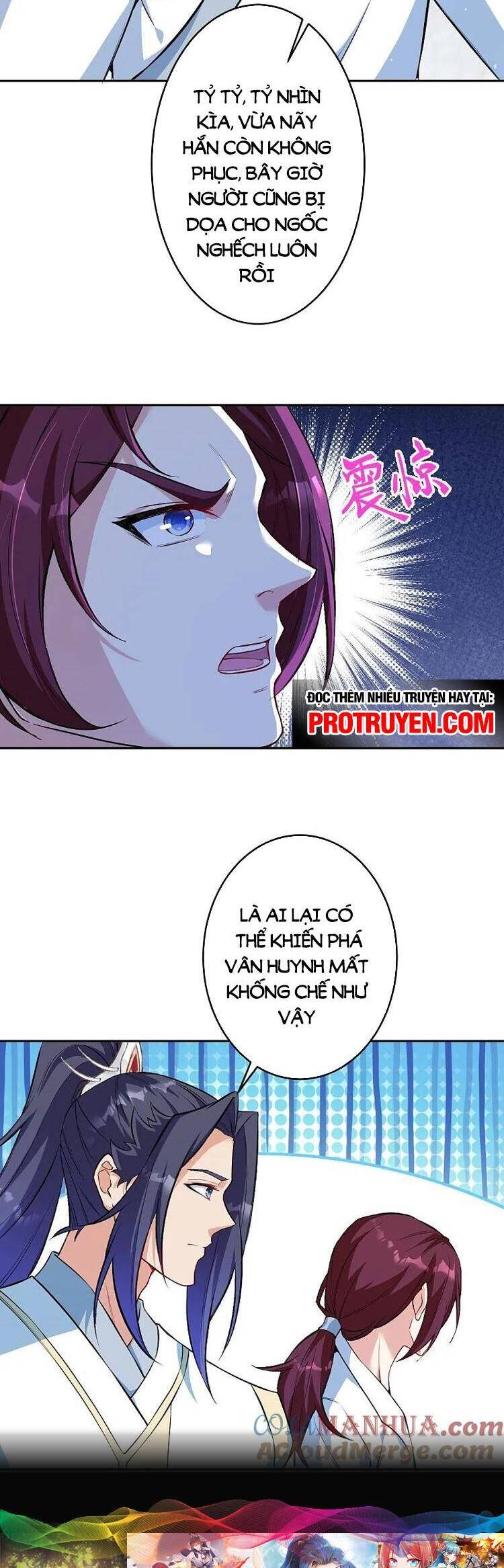 Nghịch Thiên Tà Thần Chap 629 - Next Chap 630