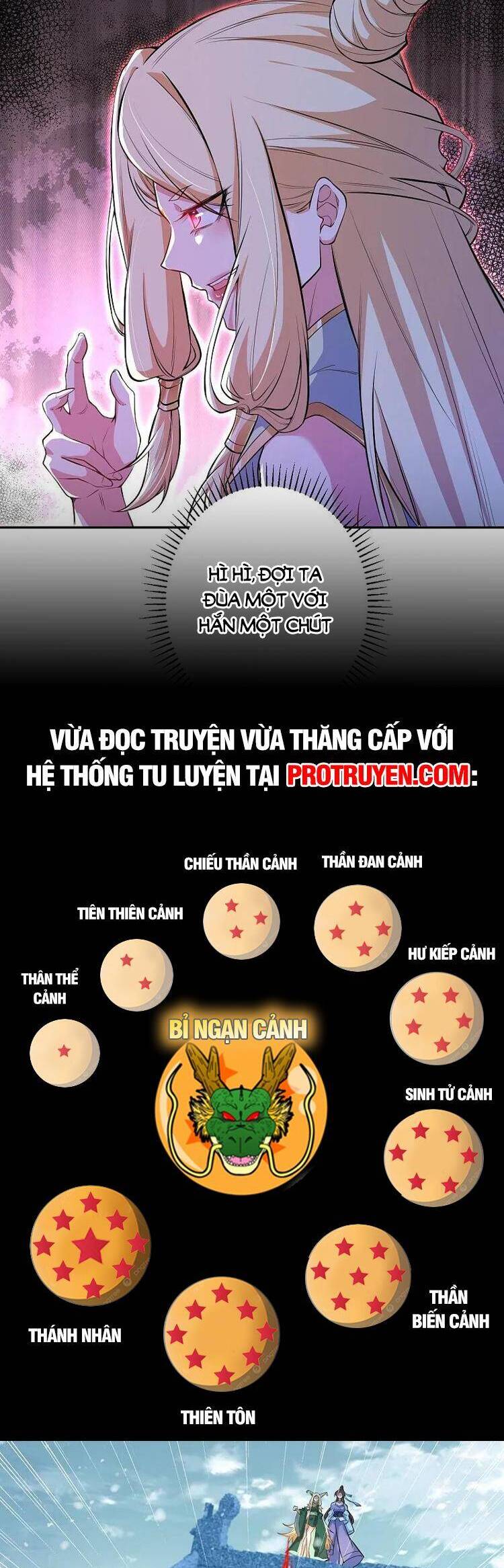 Nghịch Thiên Tà Thần Chap 629 - Next Chap 630