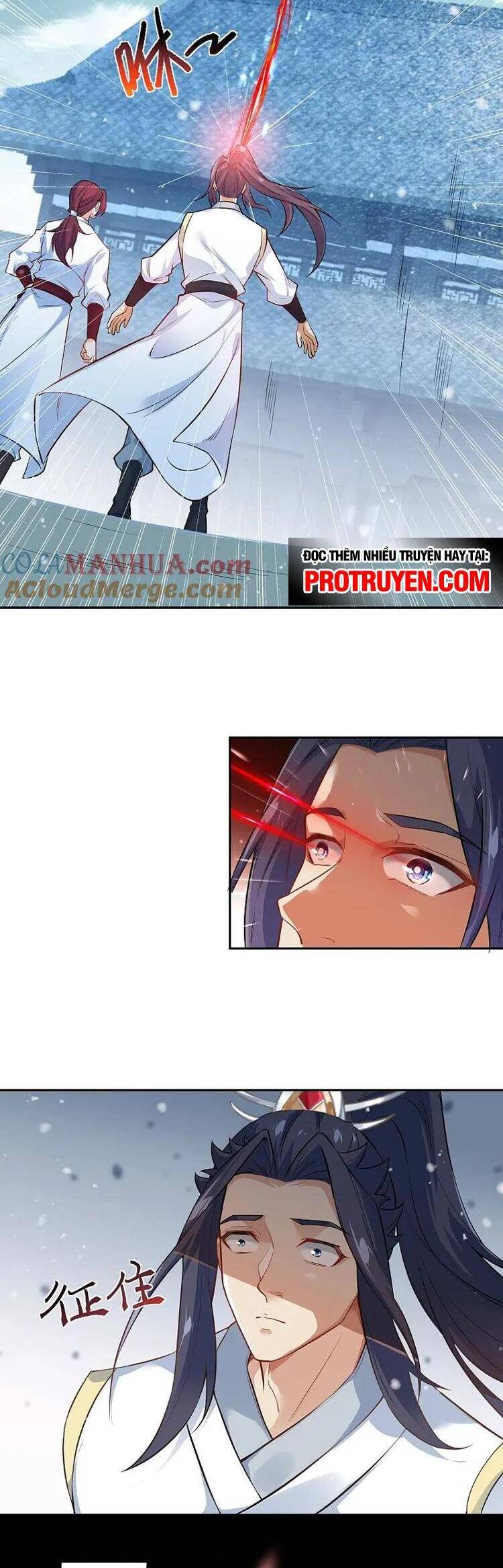 Nghịch Thiên Tà Thần Chap 629 - Next Chap 630