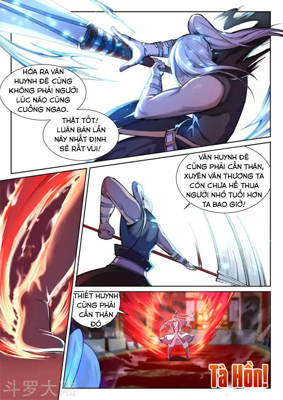 Nghịch Thiên Tà Thần Chap 63 - Next Chap 64