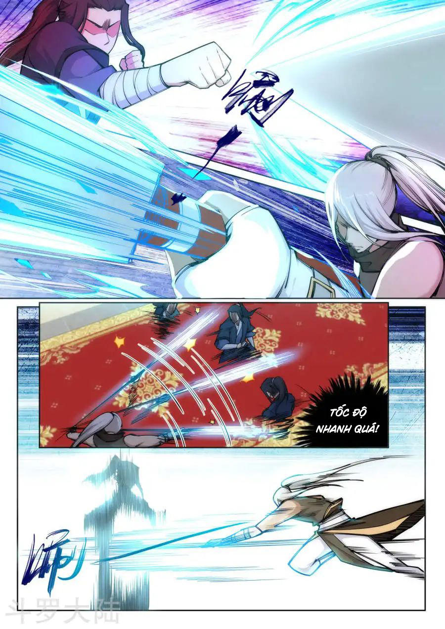 Nghịch Thiên Tà Thần Chap 63 - Next Chap 64