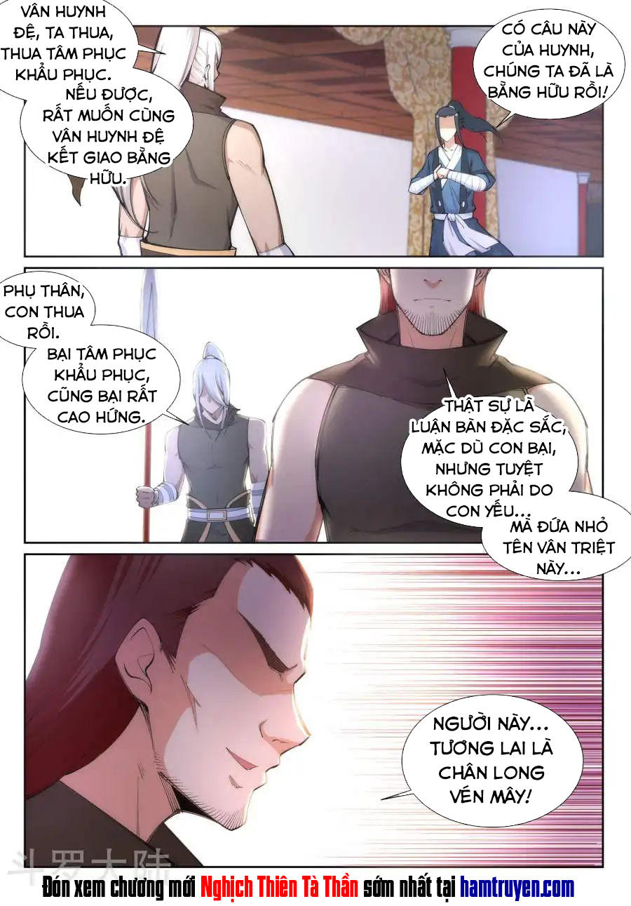 Nghịch Thiên Tà Thần Chap 63 - Next Chap 64