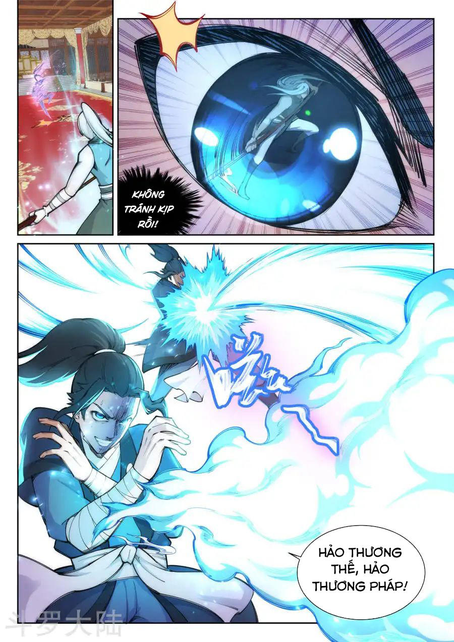 Nghịch Thiên Tà Thần Chap 63 - Next Chap 64