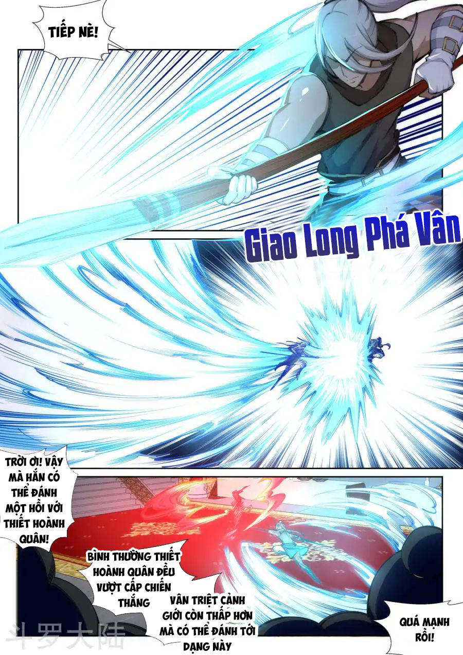 Nghịch Thiên Tà Thần Chap 63 - Next Chap 64
