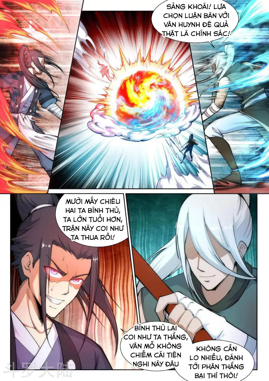 Nghịch Thiên Tà Thần Chap 63 - Next Chap 64