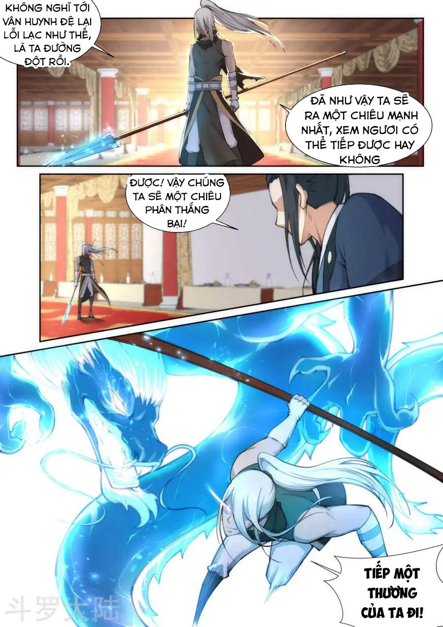 Nghịch Thiên Tà Thần Chap 63 - Next Chap 64