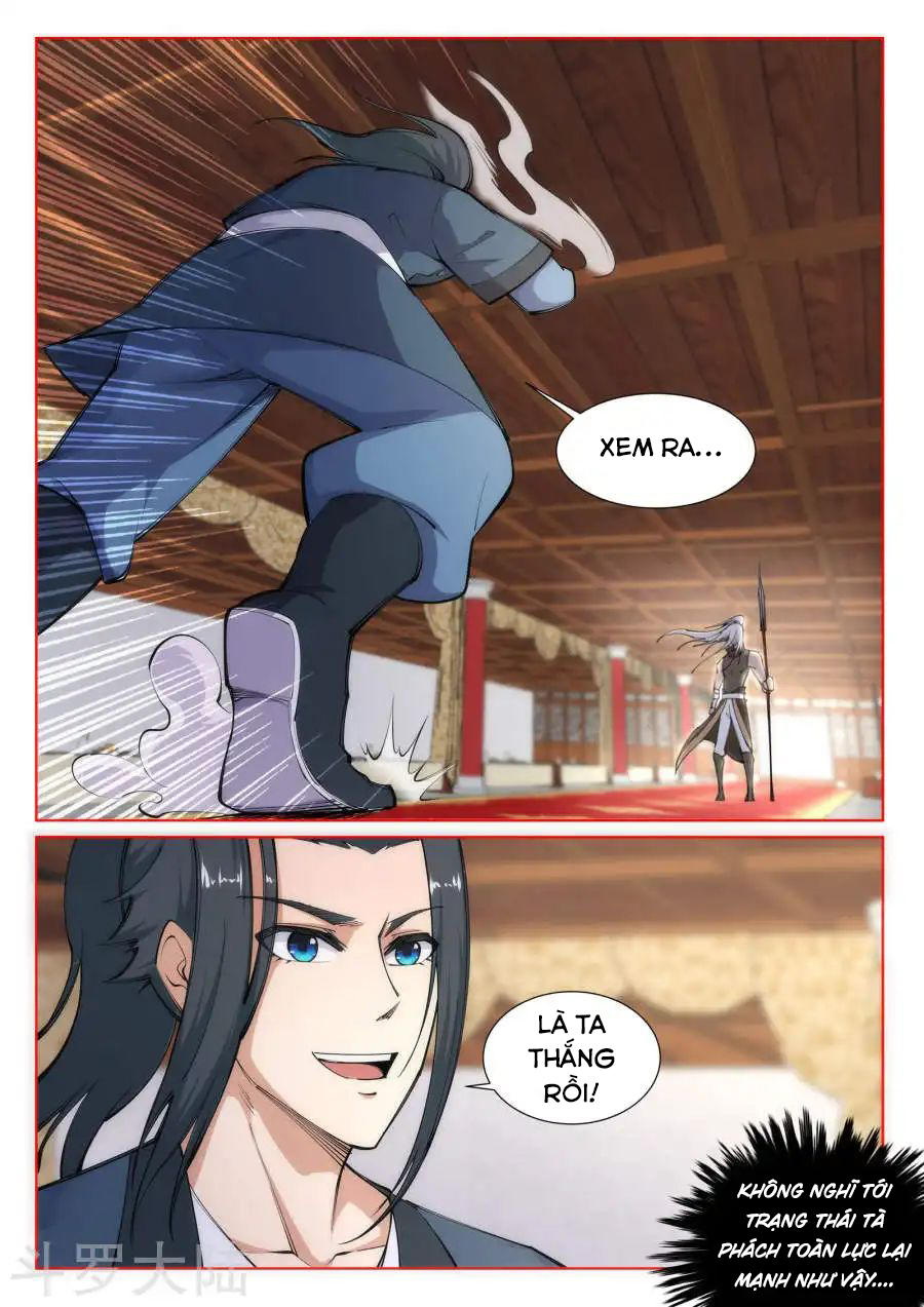 Nghịch Thiên Tà Thần Chap 63 - Next Chap 64