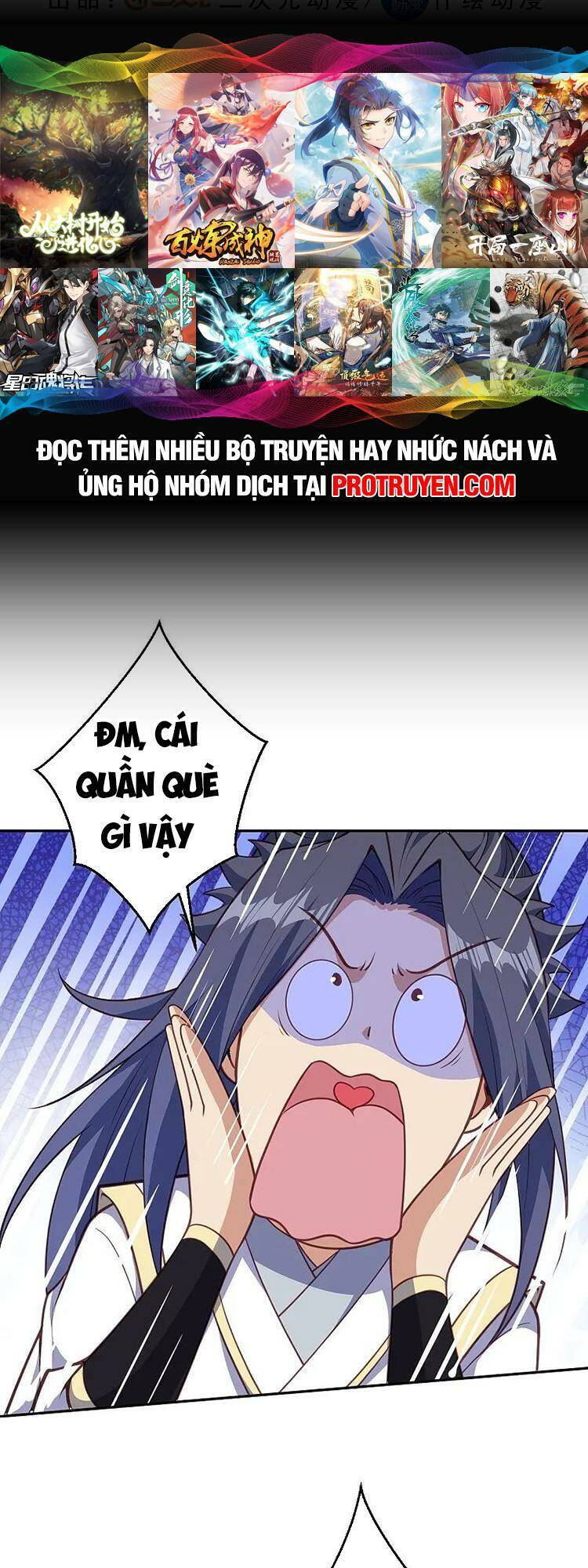 Nghịch Thiên Tà Thần Chap 630 - Next Chap 631