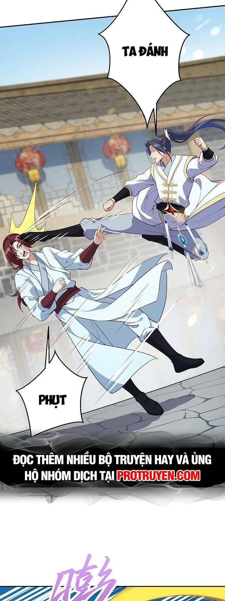 Nghịch Thiên Tà Thần Chap 630 - Next Chap 631