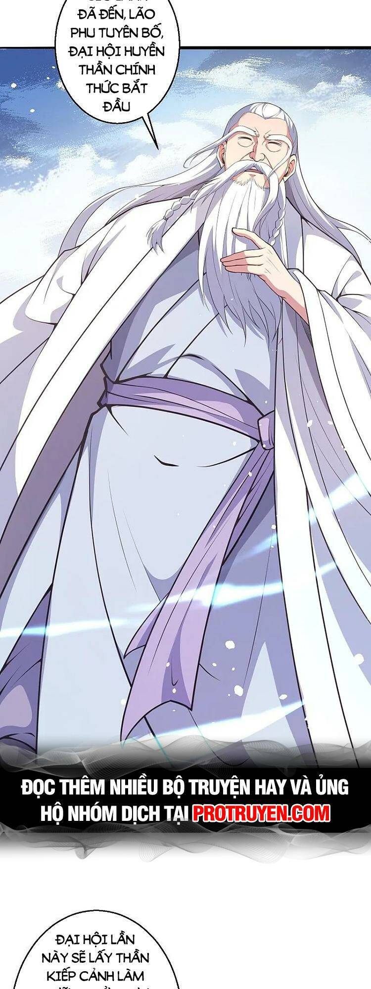 Nghịch Thiên Tà Thần Chap 630 - Next Chap 631