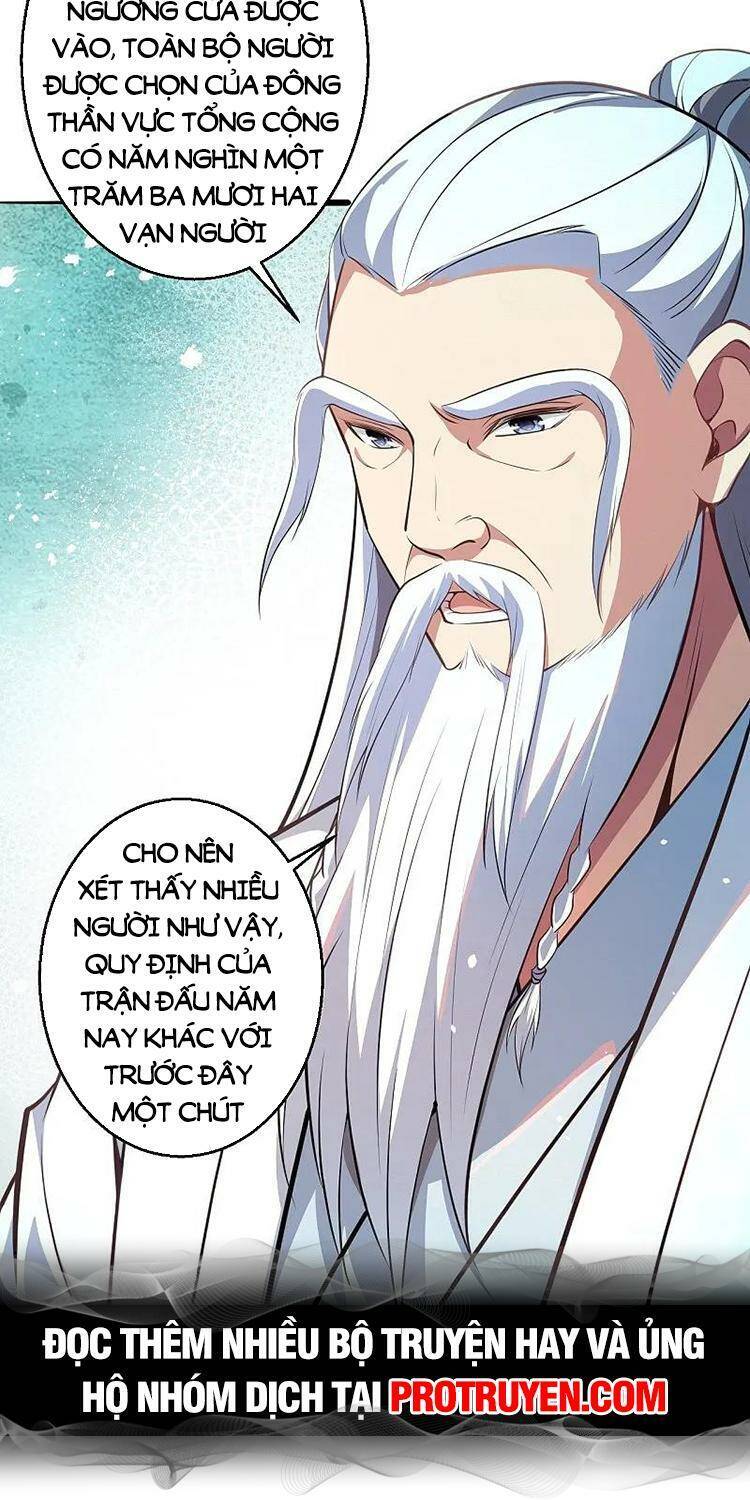 Nghịch Thiên Tà Thần Chap 630 - Next Chap 631