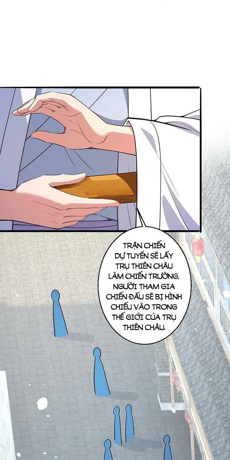 Nghịch Thiên Tà Thần Chap 630 - Next Chap 631