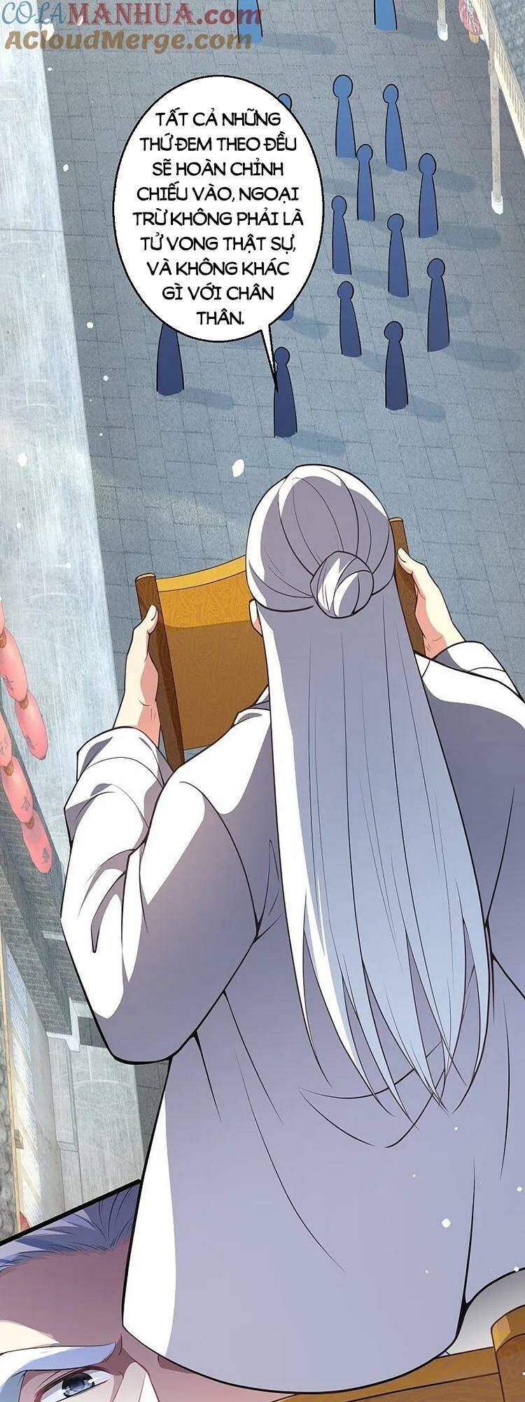 Nghịch Thiên Tà Thần Chap 630 - Next Chap 631