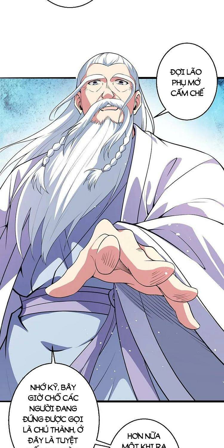 Nghịch Thiên Tà Thần Chap 630 - Next Chap 631