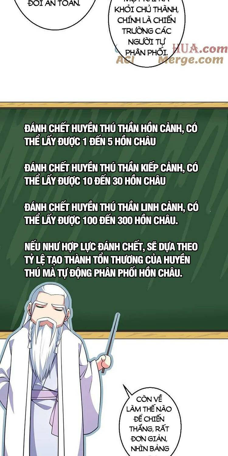 Nghịch Thiên Tà Thần Chap 630 - Next Chap 631