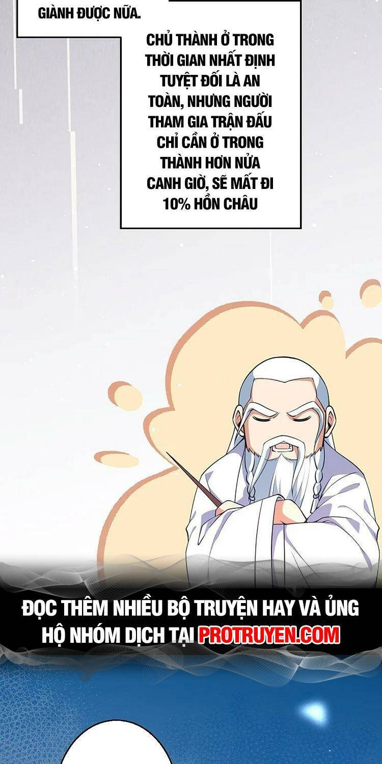 Nghịch Thiên Tà Thần Chap 630 - Next Chap 631