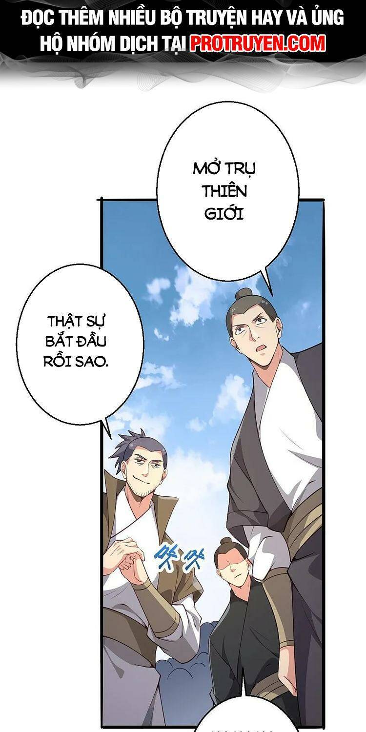 Nghịch Thiên Tà Thần Chap 630 - Next Chap 631