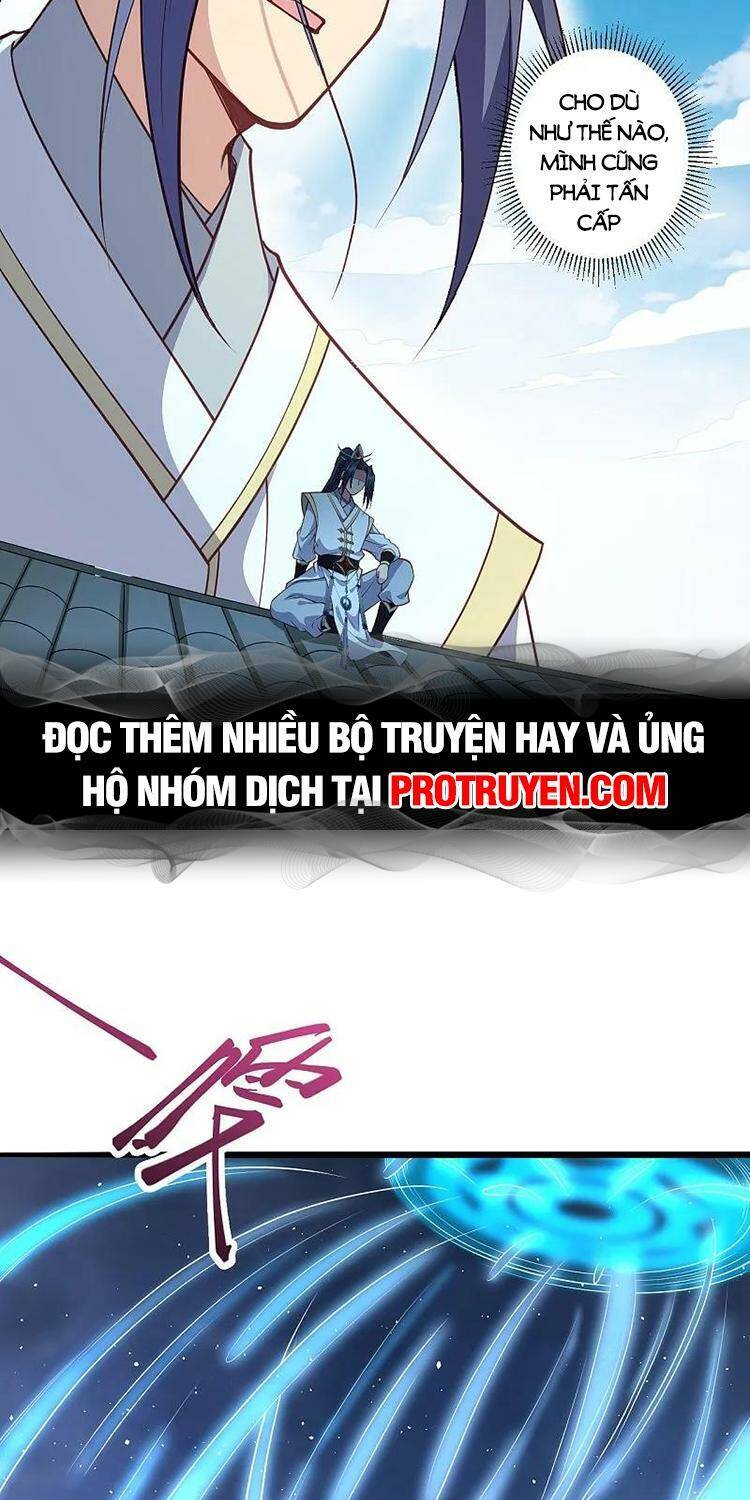 Nghịch Thiên Tà Thần Chap 630 - Next Chap 631