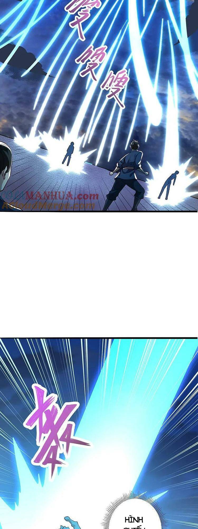 Nghịch Thiên Tà Thần Chap 630 - Next Chap 631