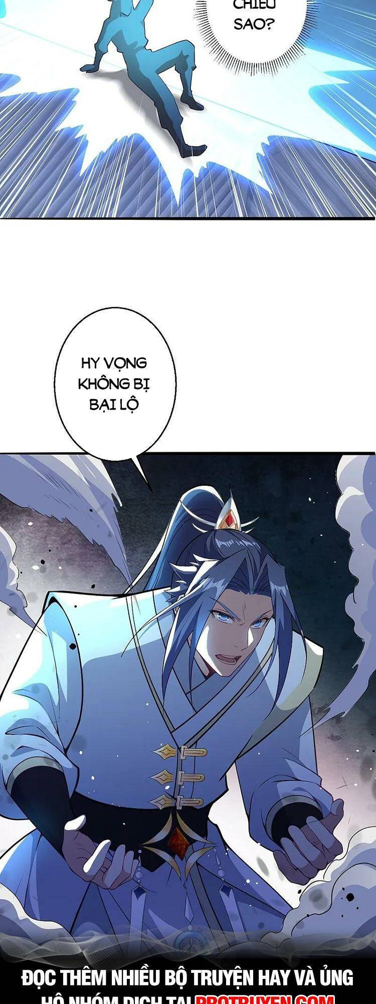 Nghịch Thiên Tà Thần Chap 630 - Next Chap 631