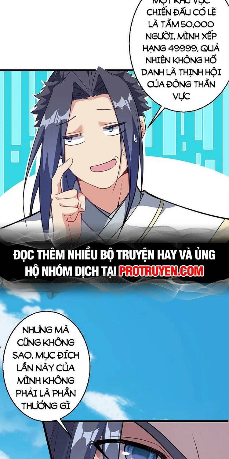 Nghịch Thiên Tà Thần Chap 630 - Next Chap 631